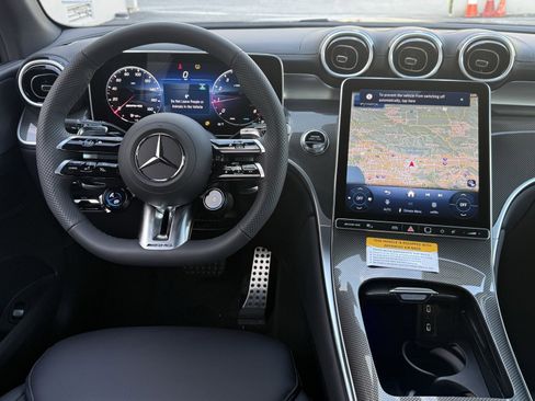 New 2026 Mercedes-Benz GLC 43 AMG 4MATIC image 27