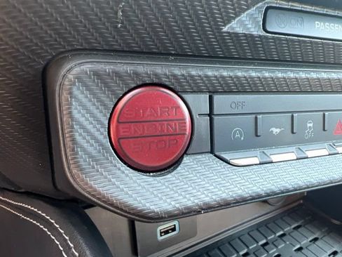 Used 2024 Ford Mustang Premium w/ 2.3L High Performance Package RWD image 13