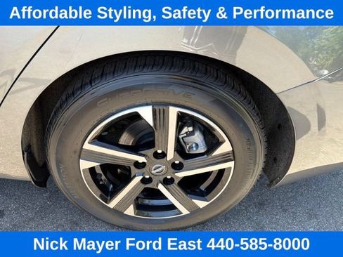 Used 2024 Nissan Sentra SV FWD image 27