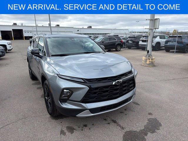 Certified 2024 Chevrolet Blazer LT w/ Convenience Package FWD image 6
