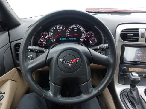 Used 2005 Chevrolet Corvette Coupe w/ Preferred Equipment Group image 17