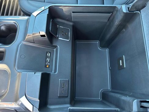 New 2026 Chevrolet Silverado 1500 LTZ w/ LTZ Premium Package image 34