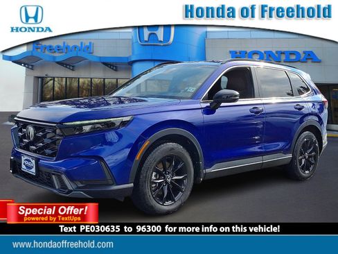 Certified 2023 Honda CR-V Sport image 1