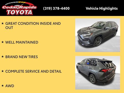Certified 2023 Toyota RAV4 XLE Premium image 8