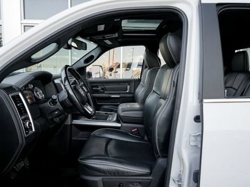 Used 2018 RAM 3500 Laramie Longhorn AWD/4WD image 22