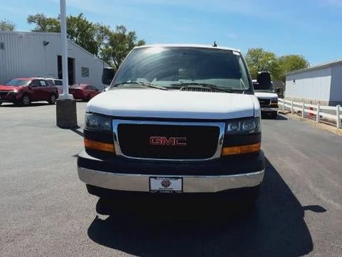 Certified 2024 GMC Savana 2500 w/ Driver Convenience Package RWD image 3
