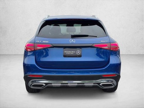 Certified 2026 Mercedes-Benz GLC 300 4MATIC image 7