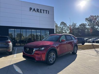 Certified 2025 MAZDA CX-90 3.3 Turbo w/ Preferred Package