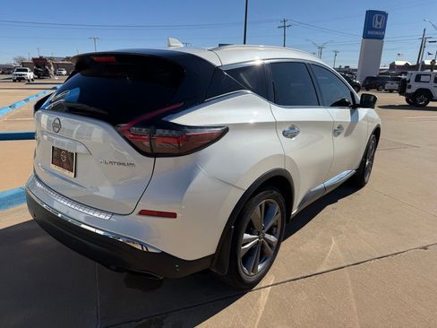 Used 2023 Nissan Murano Platinum w/ Cargo Package image 7