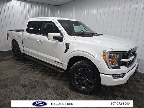 Used 2023 Ford F150 XLT w/ Equipment Group 302A High image 7
