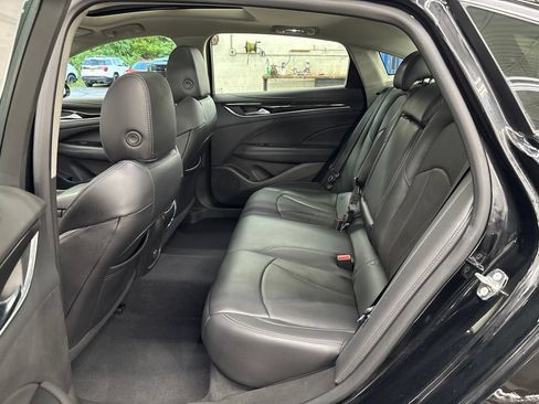 Used 2018 Buick LaCrosse Essence w/ Sun and Shade Package FWD image 12
