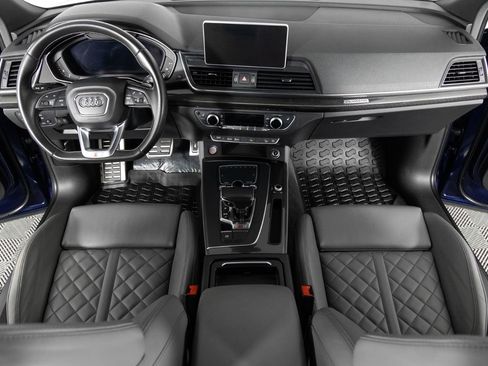 Used 2018 Audi SQ5 Premium Plus w/ Navigation Package image 34