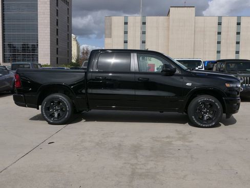 New 2026 RAM 1500 Big Horn image 2