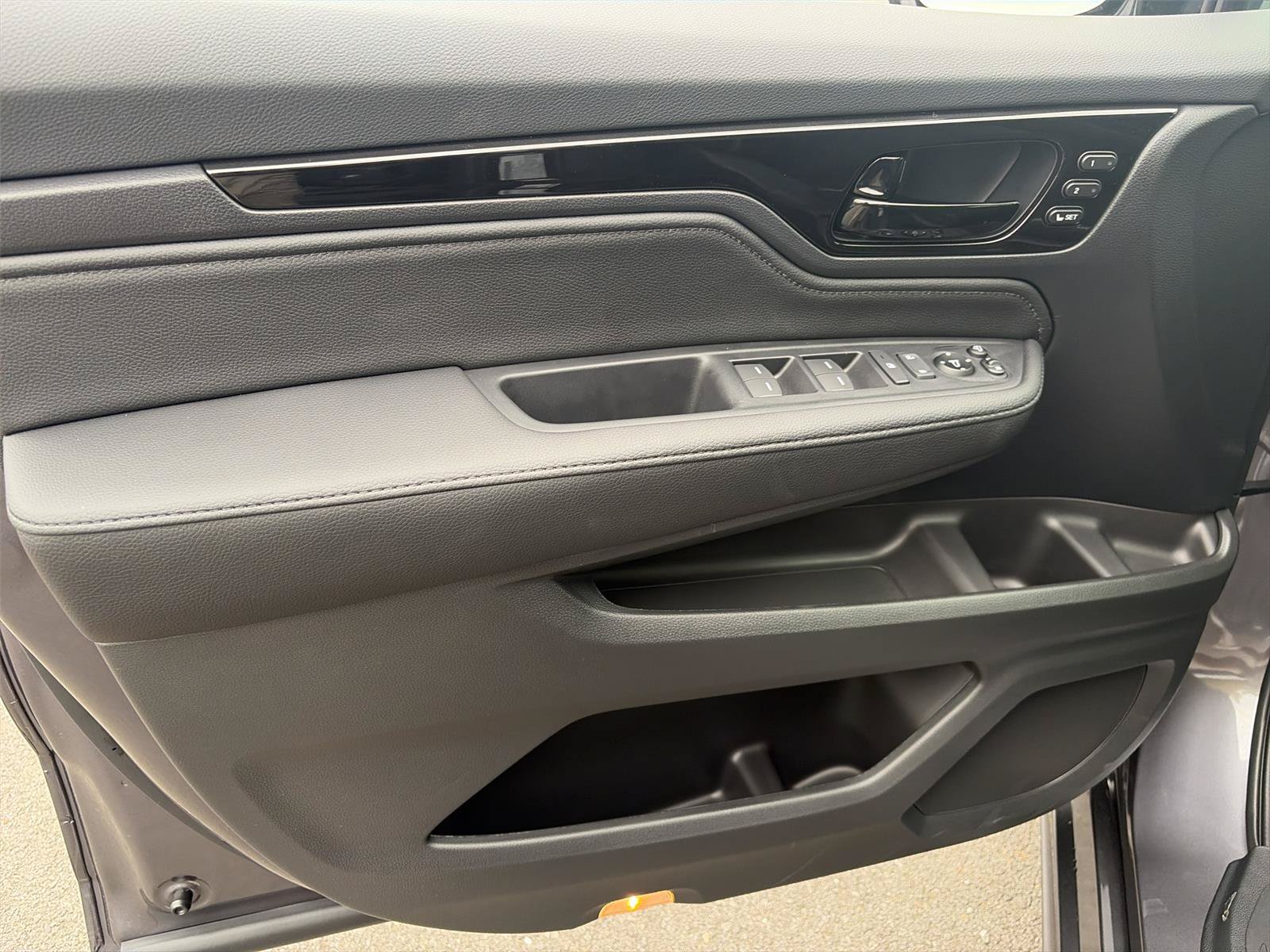New 2027 Honda Odyssey Elite image 24