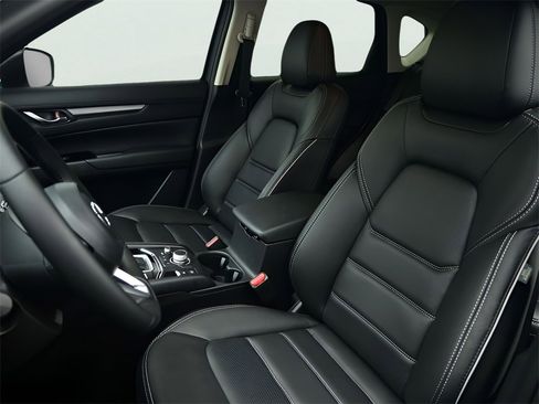 New 2025 MAZDA CX-5 AWD 2.5 S w/ Preferred Package image 4