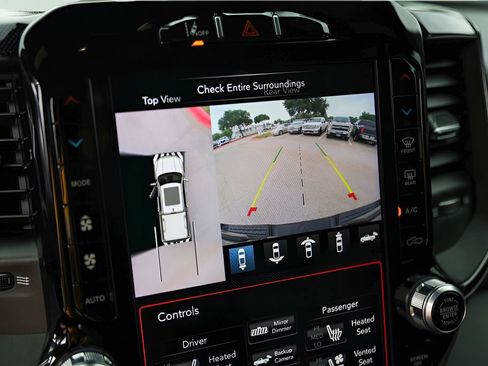 Used 2021 RAM 1500 TRX w/ TRX Level 2 Equipment Group AWD/4WD image 20