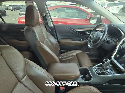 Used 2021 Subaru Outback Touring XT AWD/4WD image 8