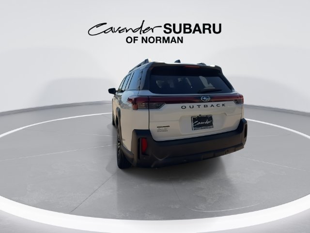 New 2026 Subaru Outback Touring XT AWD/4WD image 8
