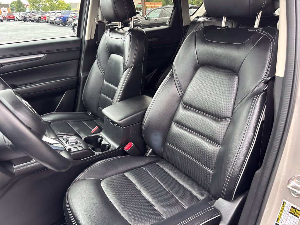 Used 2025 MAZDA CX-5 AWD 2.5 S w/ Preferred Package image 19