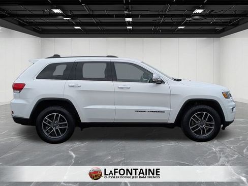 Used 2019 Jeep Grand Cherokee Limited w/ Trailer Tow Group IV image 6