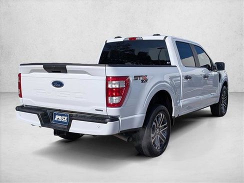 Used 2022 Ford F150 XL w/ STX Appearance Package image 5