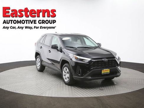 Used 2024 Toyota RAV4 LE image 49