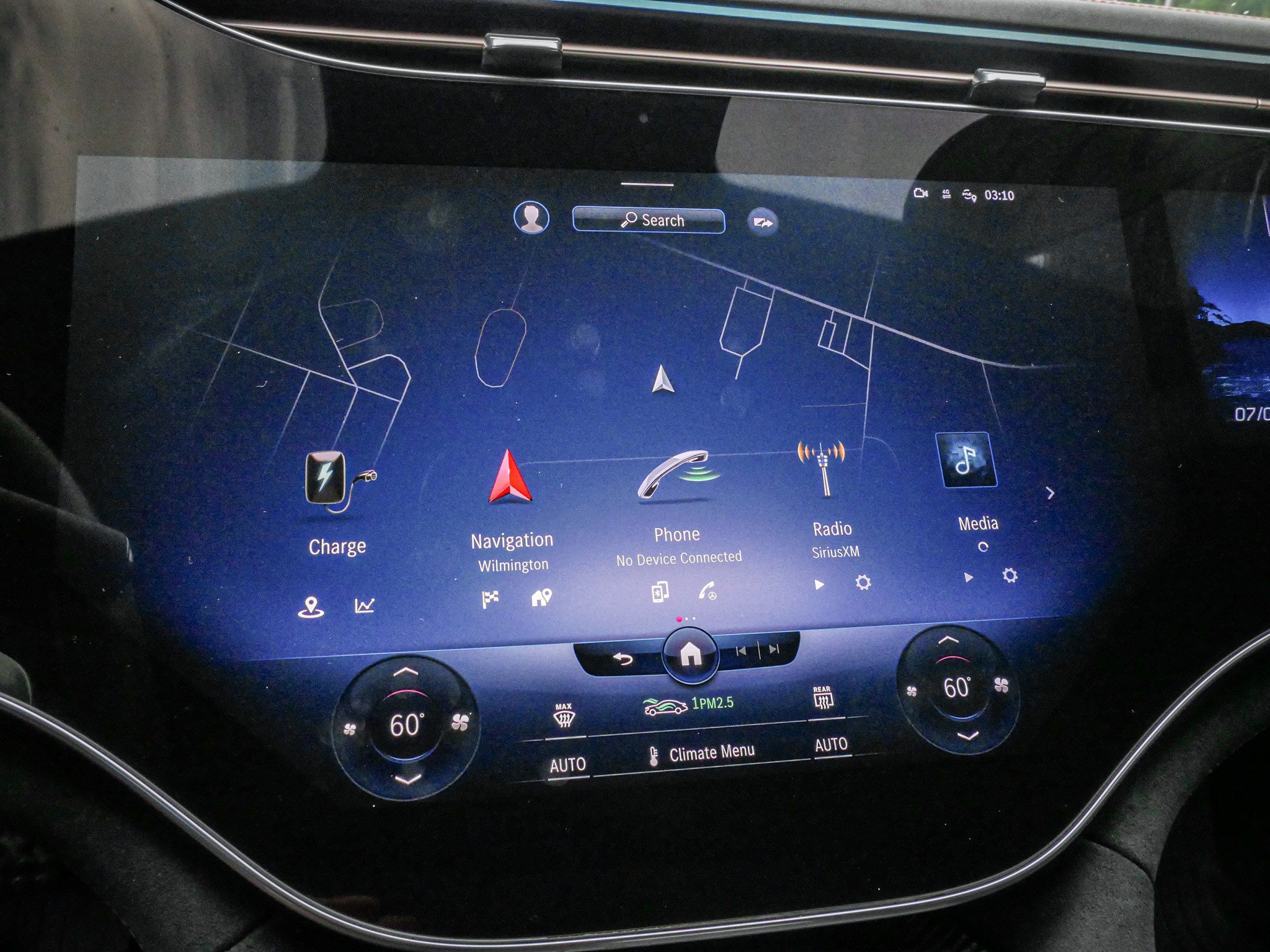 Used 2022 Mercedes-Benz EQS AMG 4MATIC image 23