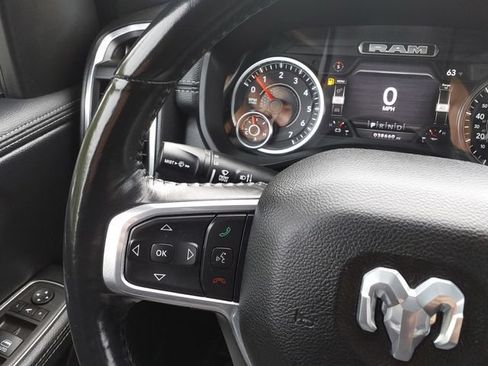 Used 2022 RAM 1500 Laramie w/ Sport Appearance Package AWD/4WD image 20