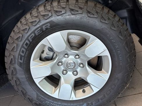 Used 2022 RAM 1500 Lone Star w/ Protection Group AWD/4WD image 9