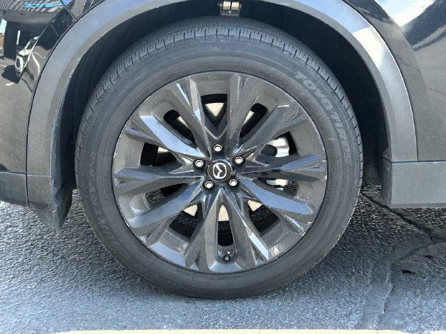 Used 2025 MAZDA CX-90 3.3 Turbo w/ Premium Sport Pkg AWD/4WD image 13