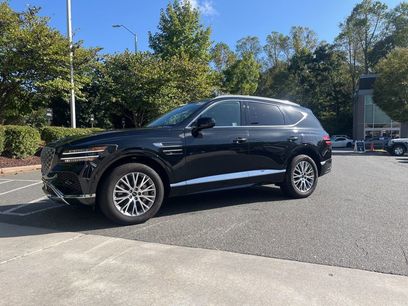 Used 2025 Genesis GV80 2.5T Standard