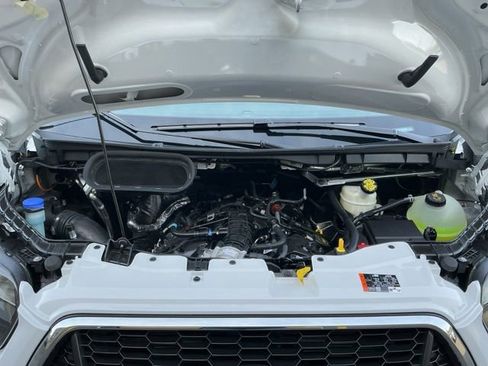 New 2026 Ford Transit 250 Low Roof AWD image 27