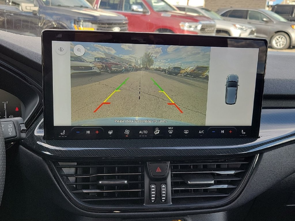 Used 2023 Ford Escape ST-Line w/ Tech Pack #1 FWD image 19