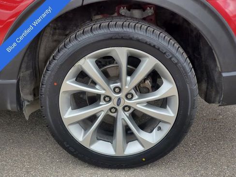 Certified 2021 Ford Explorer Platinum w/ Equipment Group 601A AWD/4WD image 35