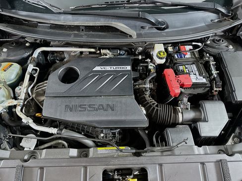 Used 2023 Nissan Rogue SL w/ SL Premium Package FWD image 34