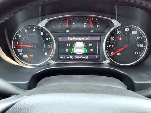 Certified 2022 GMC Acadia AT4 w/ Preferred Package AWD/4WD image 16