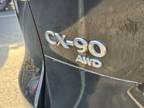 Used 2025 MAZDA CX-90 3.3 Turbo w/ Select Package AWD/4WD image 12