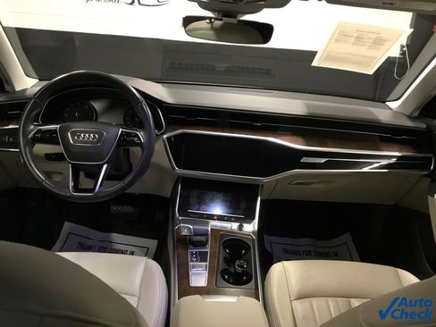 Used 2019 Audi A6 3.0T Premium w/ Convenience Package image 25