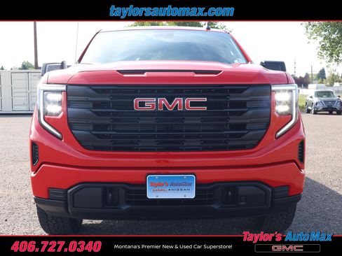 New 2026 GMC Sierra 1500 Pro w/ Graphite Edition image 35