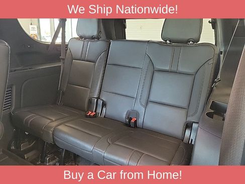 Used 2021 Chevrolet Suburban RST w/ Luxury Package AWD/4WD image 16