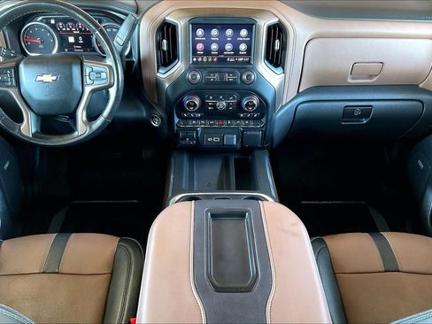 Used 2021 Chevrolet Silverado 1500 High Country AWD/4WD image 7