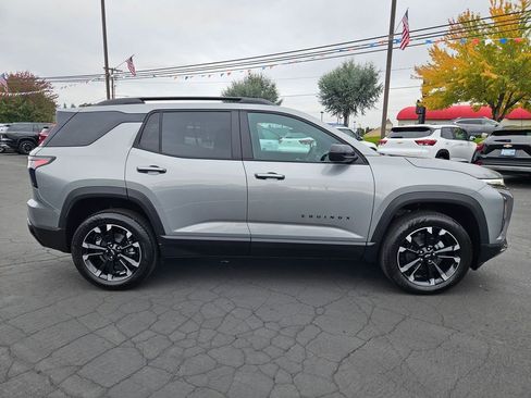 New 2026 Chevrolet Equinox RS AWD/4WD image 7