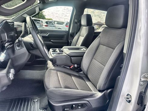 Used 2024 GMC Sierra 1500 Elevation w/ LPO, Elevation Black Package AWD/4WD image 11