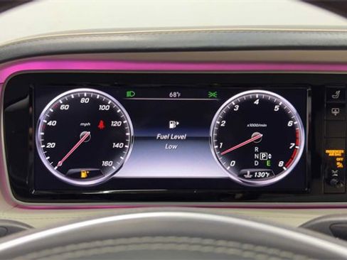 Used 2015 Mercedes-Benz S 550 4MATIC Sedan image 27