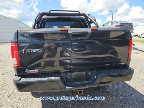 Used 2015 Ford F150 XLT w/ Equipment Group 301A Mid AWD/4WD image 8