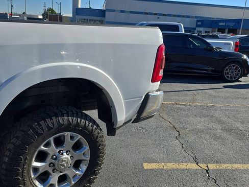 Used 2022 RAM 2500 Laramie image 3