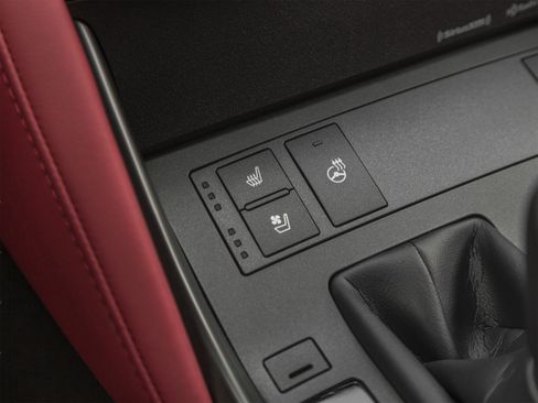 Used 2021 Lexus IS 300 AWD w/ Comfort Package image 49