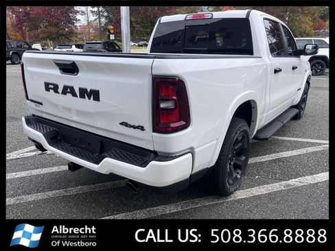 New 2026 RAM 1500 Big Horn image 5