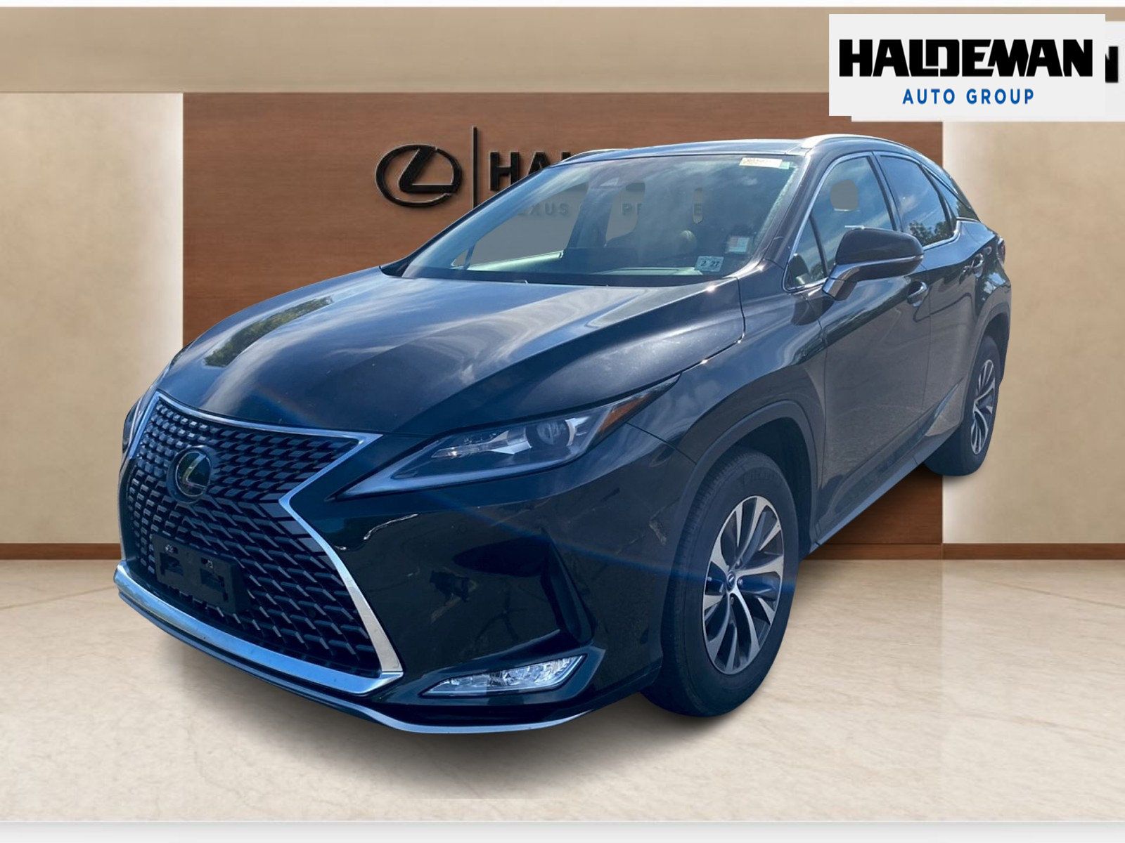 Used 2022 Lexus RX 350 AWD w/ Premium Package image 2
