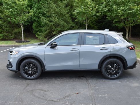 New 2026 Honda HR-V Sport image 4